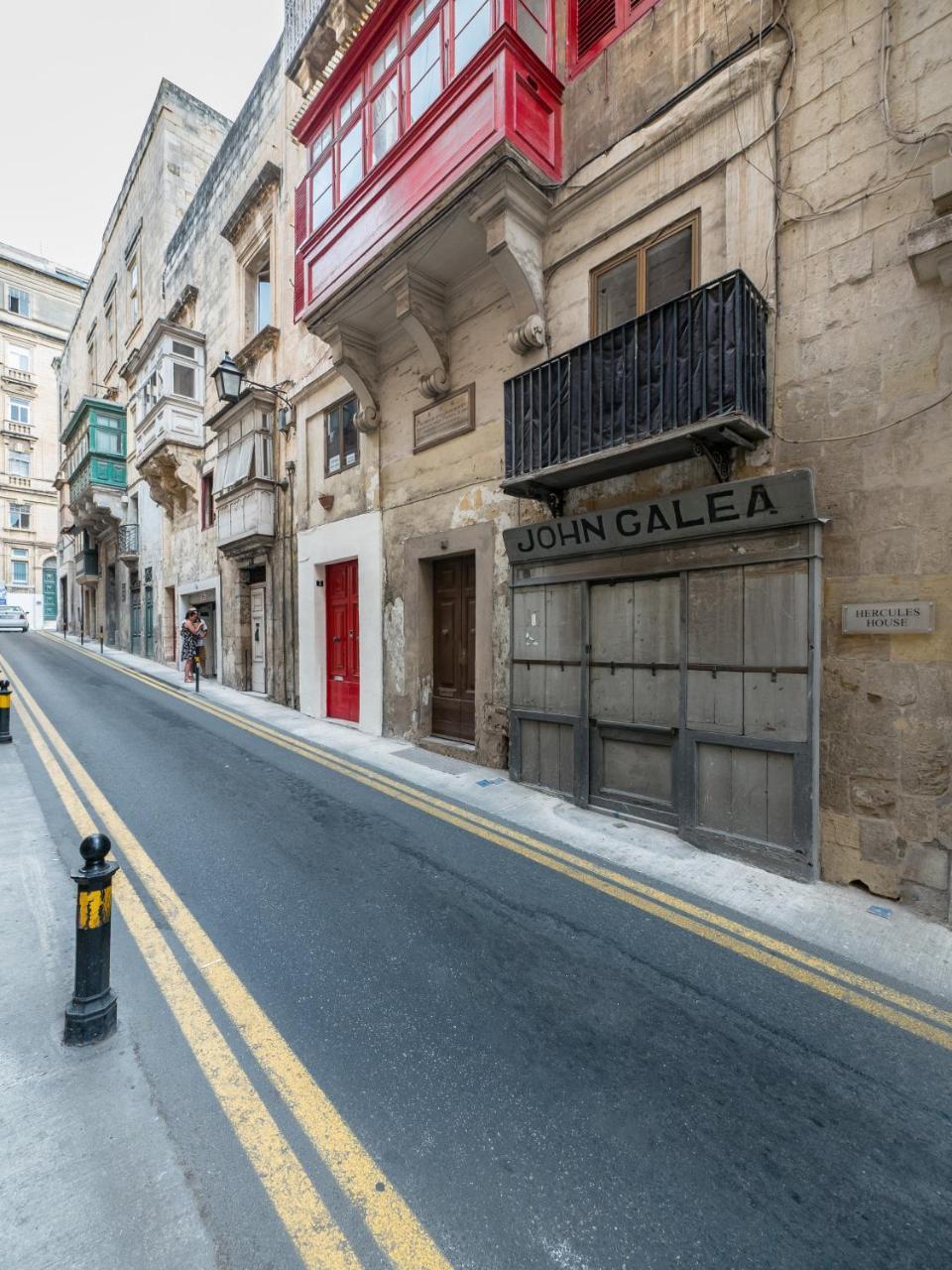 Valletta Kampnar City Living Luaran gambar