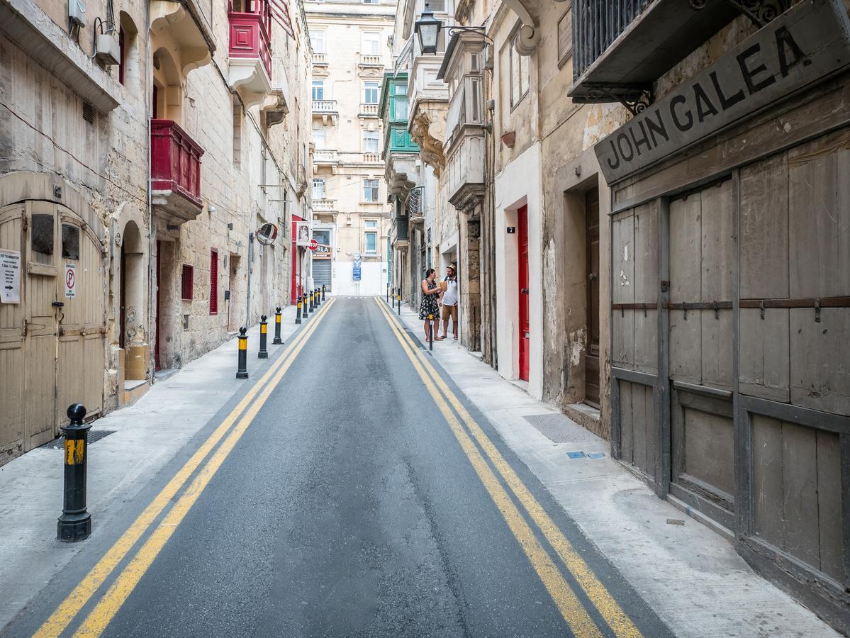 Valletta Kampnar City Living Luaran gambar