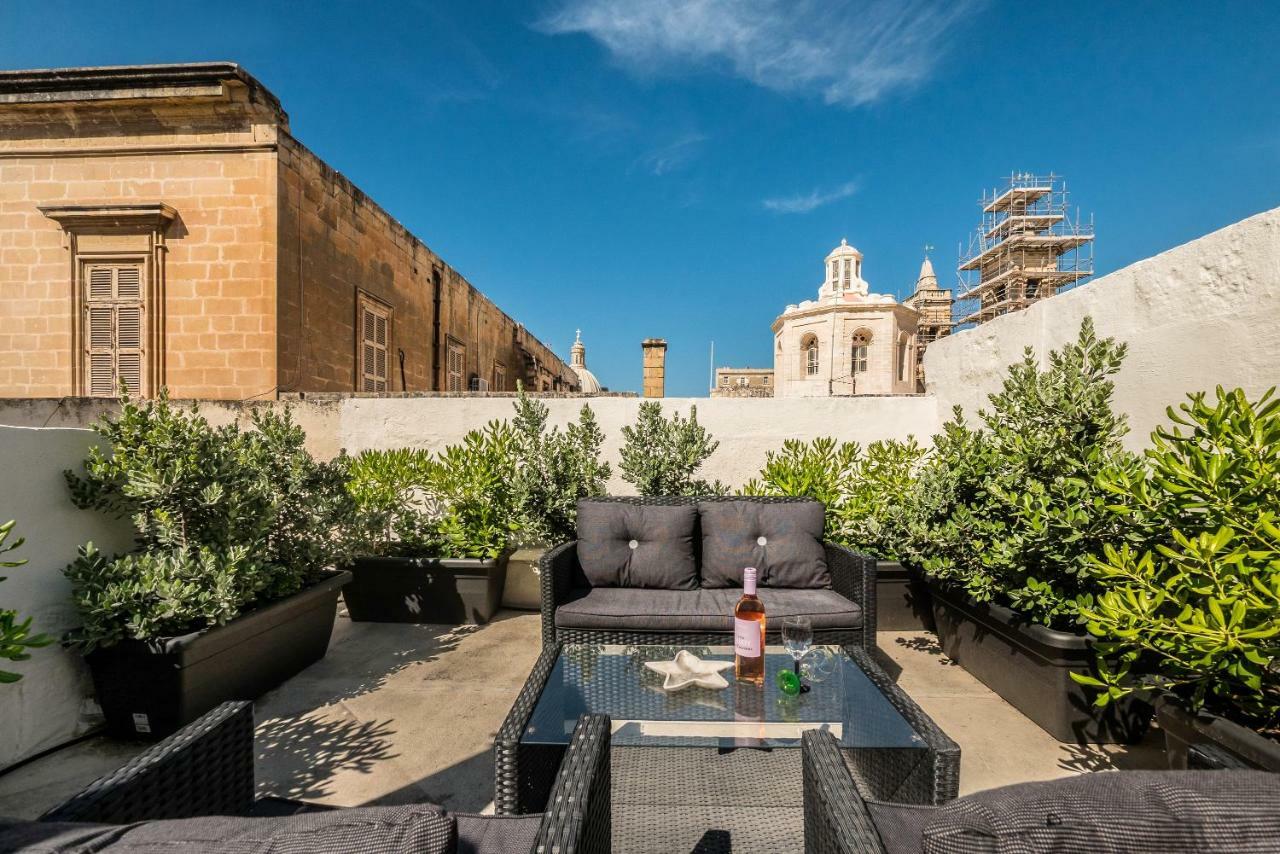 Valletta Kampnar City Living Luaran gambar